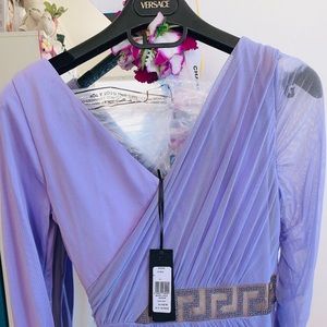 Versace Dining dress